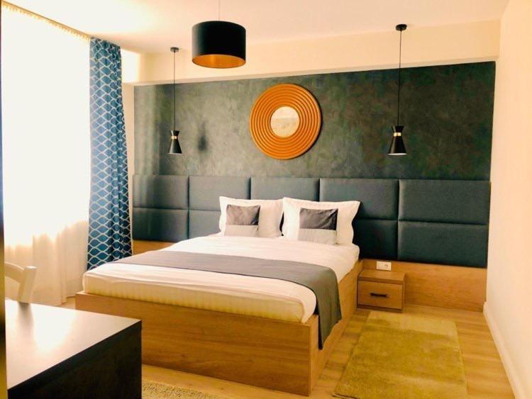 Pavillion 78 Hotel Bákó Kültér fotó