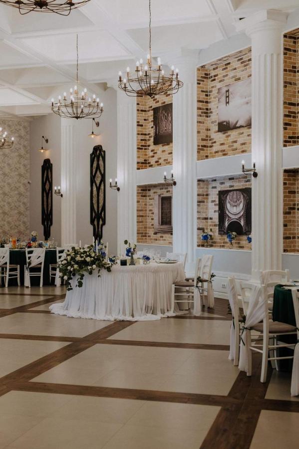 Pavillion 78 Hotel Bákó Kültér fotó