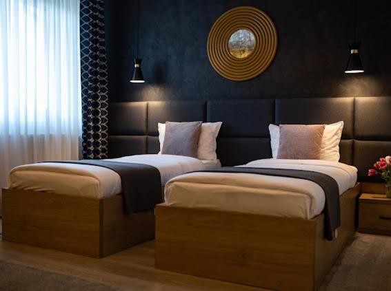 Pavillion 78 Hotel Bákó Kültér fotó