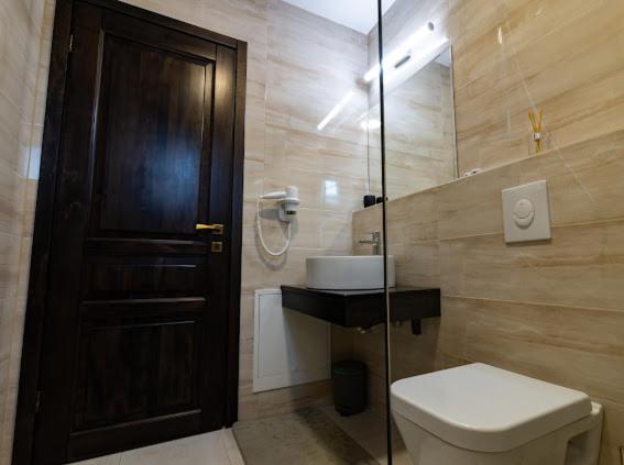 Pavillion 78 Hotel Bákó Kültér fotó