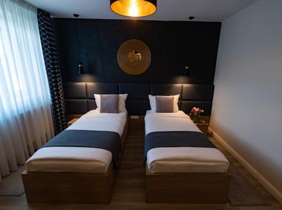 Pavillion 78 Hotel Bákó Kültér fotó